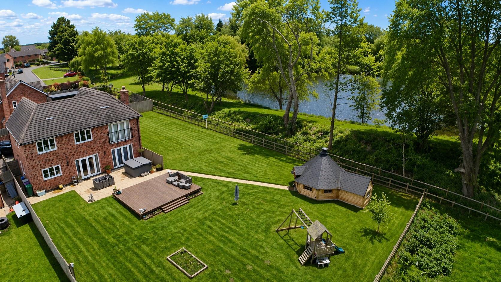 62 Prescott Court, Shrewsbury, SY4 2BF For Sale